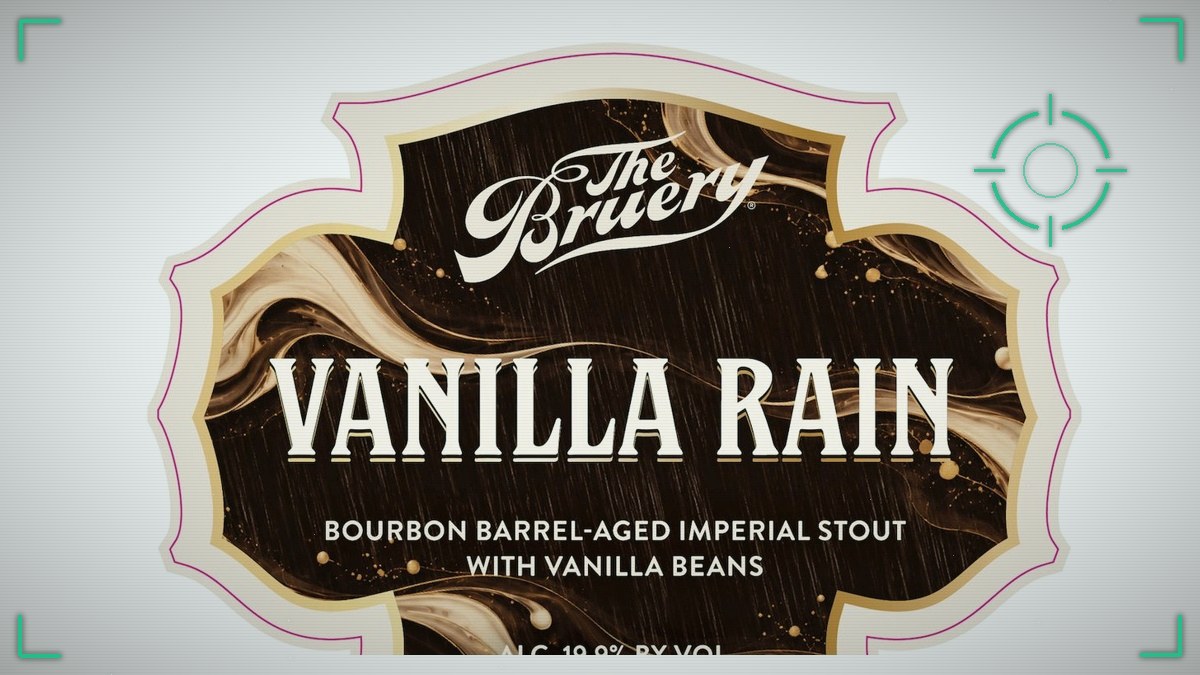 The Bruery Vanilla Rain: A 19.9% Chocolate Rain Spin-Off Planned for 2027