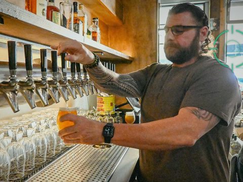 Timestead San Diego Is Now Infinite Bar & Grille, With Makali’i Brewing Next Door