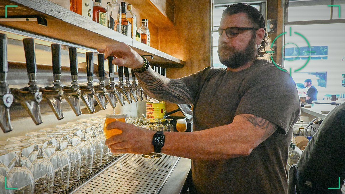 Timestead San Diego Is Now Infinite Bar & Grille, With Makali’i Brewing Next Door