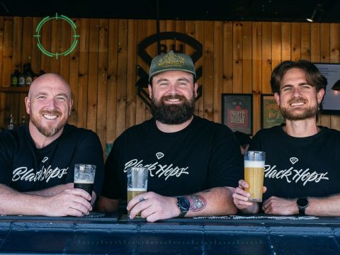 Tribe Breweries Buys Black Hops Out of Second Administration