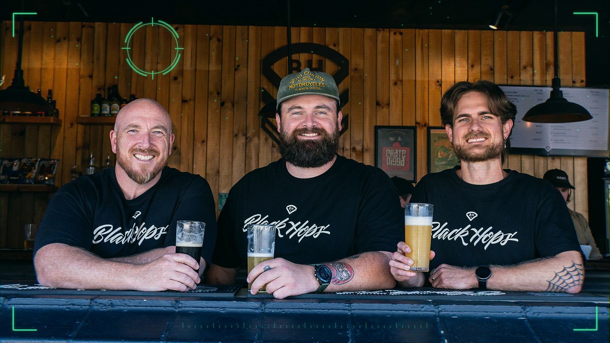 Tribe Breweries Buys Black Hops Out of Second Administration