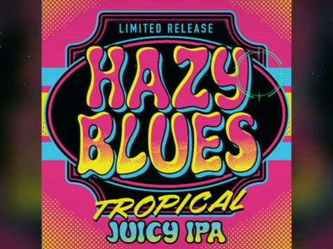 Oskar Blues Tropical Hazy Blues Sails In Through Nov. 30