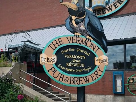 Vermont Pub & Brewery Will Close Nov. 14 After 38 Years in Burlington