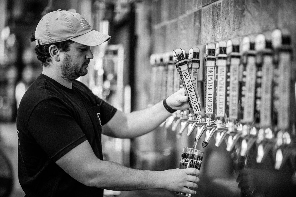Societe Brewing Company: Crafting Excellence and Community in San Diego's Beer Scene